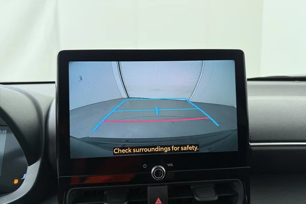 Toyota Yaris Cross Hybrid (HEV) (2025) — foto 5 van 18