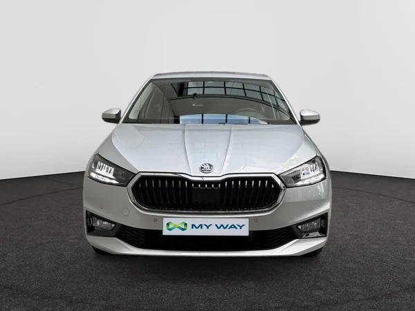 SKODA Fabia (2026) — foto 4 van 15
