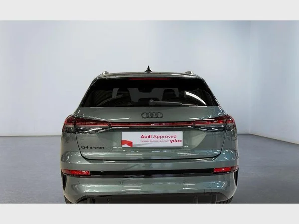 Audi Q4 E-TRON (2026) — foto 26 van 27