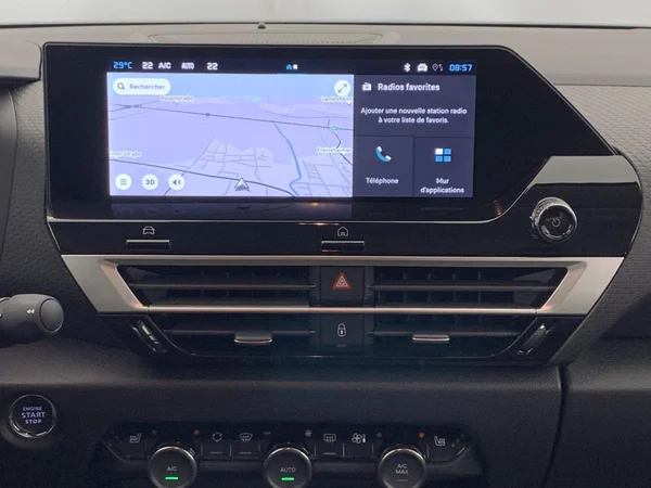 Citroen C4 (2025) — foto 10 van 26