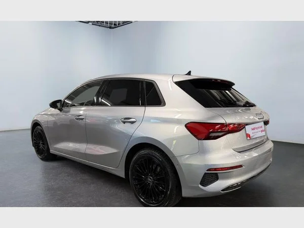 Audi A3 Sportback (2022) — foto 23 van 28