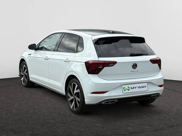 VOLKSWAGEN Polo (2023) — foto 16 van 21