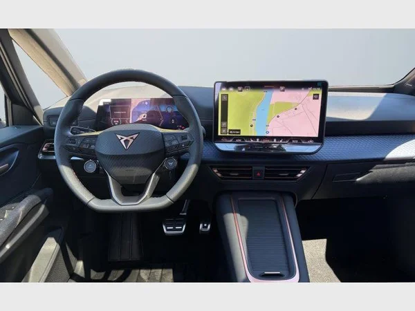 CUPRA Born (2026) — foto 4 van 25
