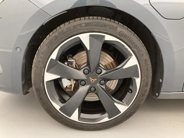 CUPRA Leon e-Hybrid (PHEV) (2023) — foto 27 van 37