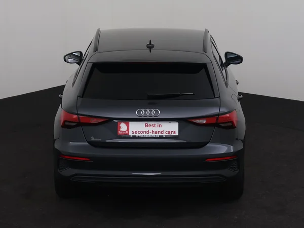AUDI A3 (2022) — foto 24 van 27