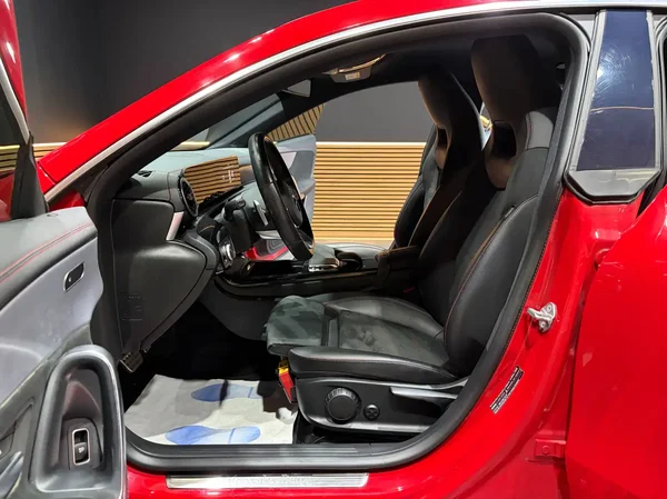 Mercedes-Benz Cla (2020) — foto 21 van 23