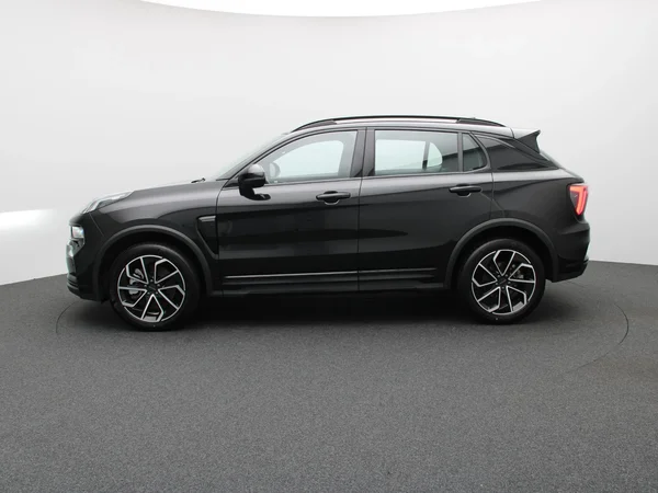Lynk & Co 01 (2025) — foto 23 van 28