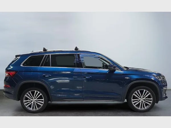 Skoda Kodiaq (2021) — foto 31 van 36