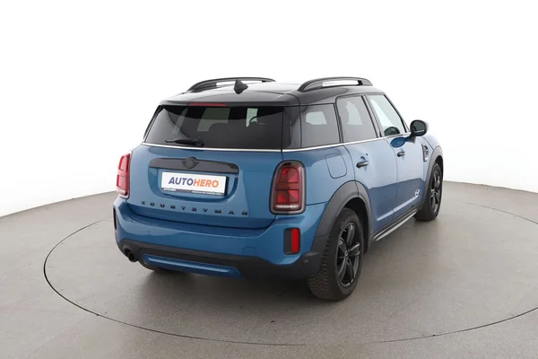 MINI Countryman (2022) — foto 12 van 16