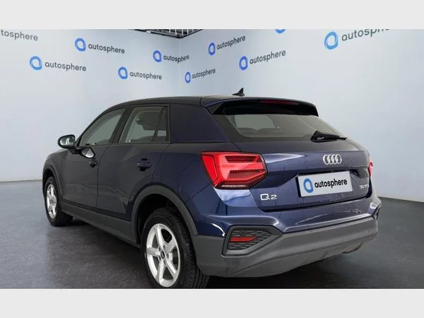 Audi Q2 (2021) — foto 24 van 29