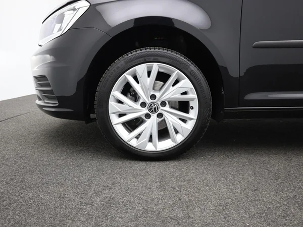VOLKSWAGEN Caddy CNG (2018) — foto 11 van 19
