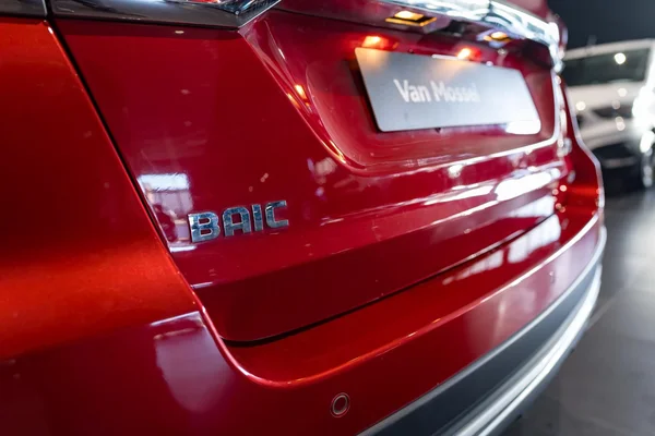 BAIC X55 (2022) — foto 3 van 37