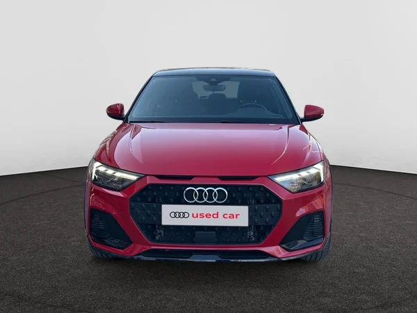 AUDI A1 Allstreet (2025) — foto 7 van 11