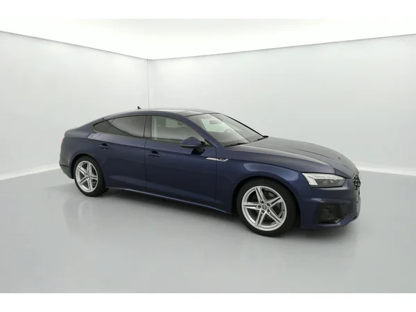 AUDI A5 Sportback (2021) — foto 34 van 36