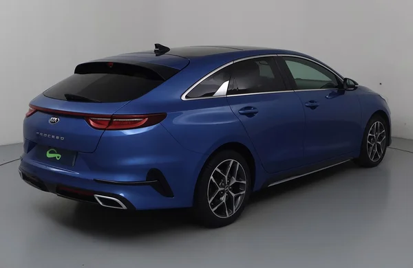 Kia ProCeed (2019) — foto 39 van 43