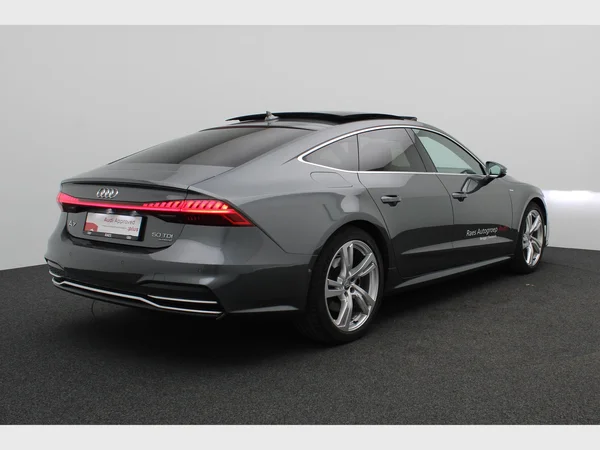 AUDI A7 Sportback (2020) — foto 12 van 28