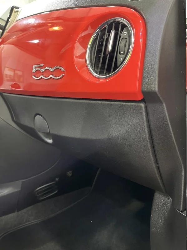 Fiat 500 (2019) — foto 44 van 50