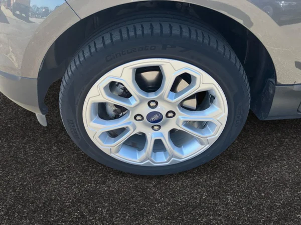 FORD Ecosport (2021) — foto 8 van 23