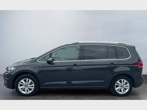 Volkswagen TOURAN (2024) — foto 27 van 29