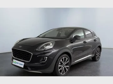 Ford Puma (2022)