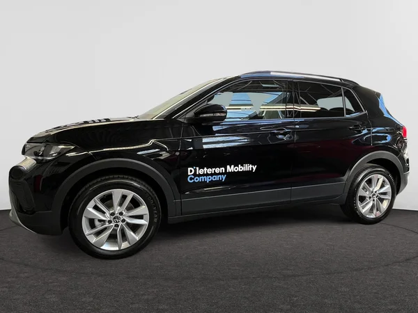VOLKSWAGEN T-Cross (2026) — foto 12 van 24