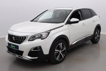 Peugeot 3008 (2019)