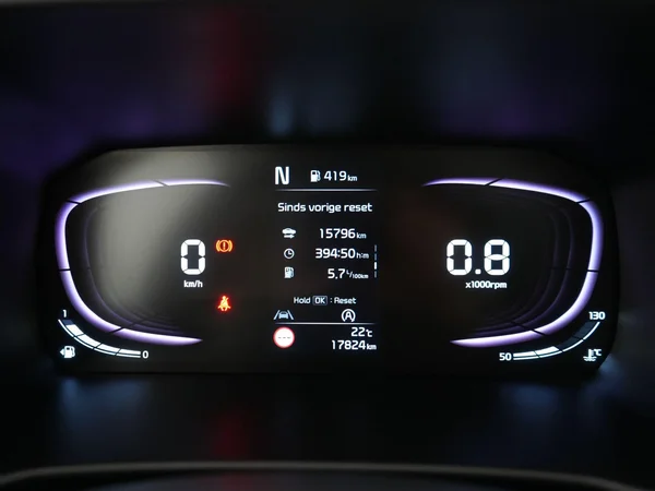 Kia Picanto (2025) — foto 21 van 22