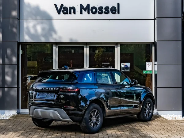 Land Rover Range Rover Evoque (2023) — foto 21 van 24