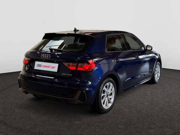 AUDI A1 Sportback (2026) — foto 18 van 22