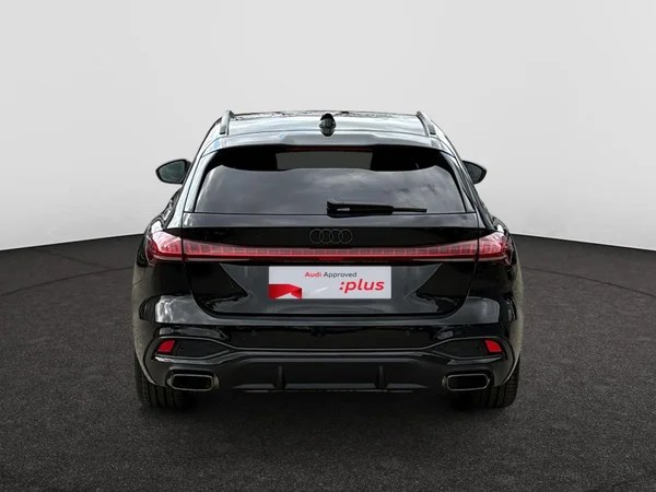 AUDI A5 Avant (2026) — foto 23 van 24