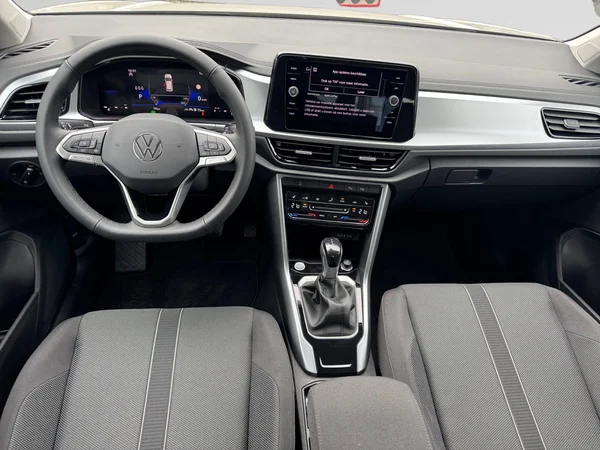 VOLKSWAGEN T-Roc (2026) — foto 11 van 24