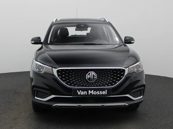 MG ZS EV (2021) — foto 23 van 45