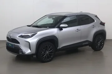 Toyota Yaris Cross Hybrid (HEV) (2022)