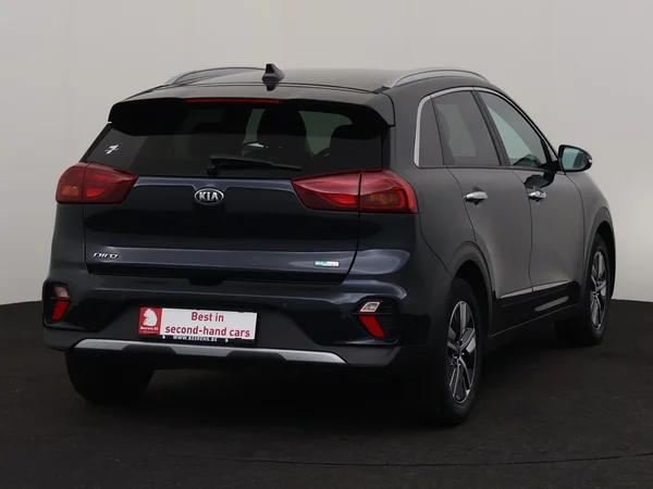 KIA NIRO (2021) — foto 23 van 29