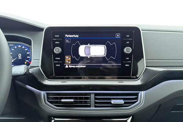 Volkswagen T-Cross (2026) — foto 5 van 17