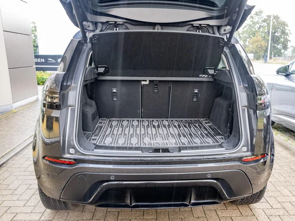 Land Rover Range Rover Evoque (2024) — foto 18 van 26