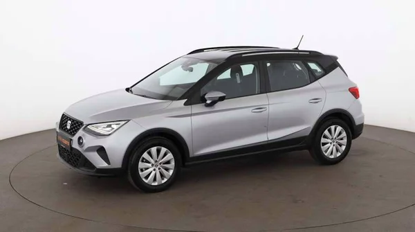Seat Arona (2022) — foto 12 van 48