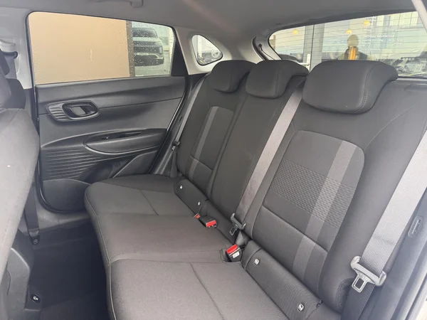 Hyundai i20 (2024) — foto 22 van 23