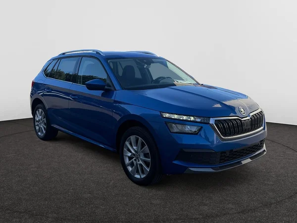 SKODA Kamiq (2022) — foto 10 van 20