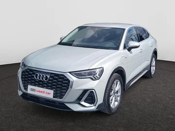 AUDI Q3 Sportback PHEV (2023)