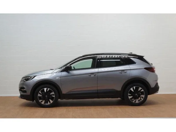 Opel Grandland X (2020) — foto 17 van 21