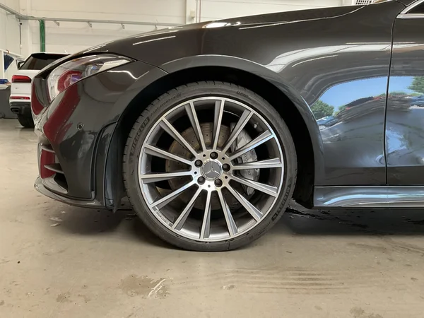 MERCEDES-BENZ CLS 350 (2019) — foto 7 van 22