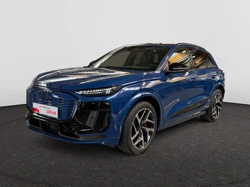 AUDI Q6 e-tron (2025)