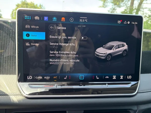 VOLKSWAGEN Tiguan (2026) — foto 5 van 24
