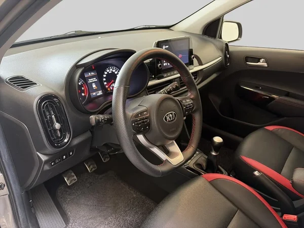 Kia Picanto (2021) — foto 21 van 21