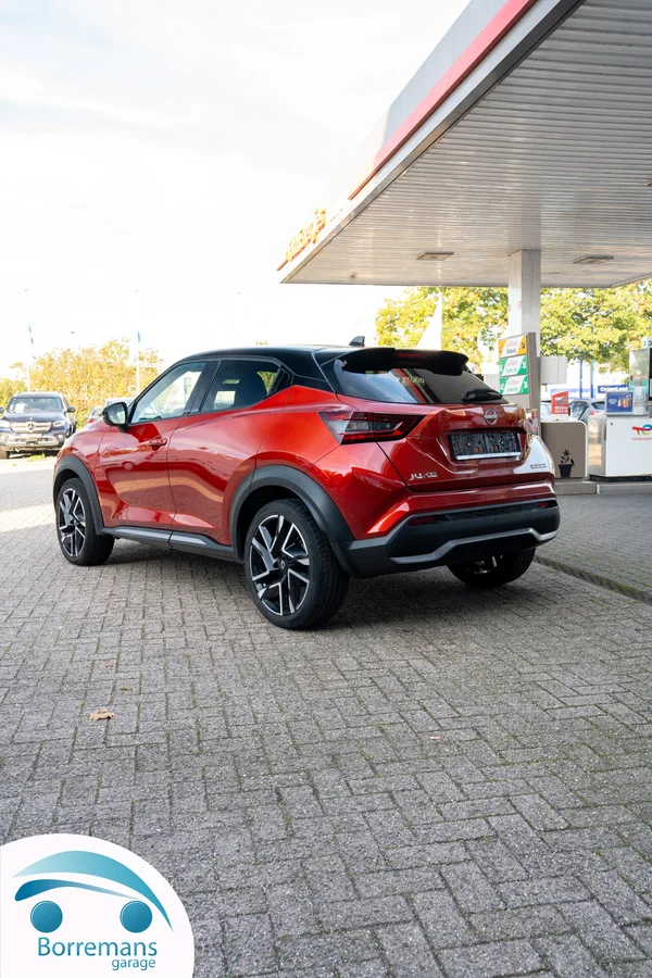 Nissan Juke (2024) — foto 28 van 41