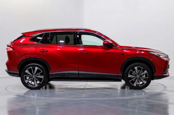 MG HS PHEV (2025) — foto 52 van 55