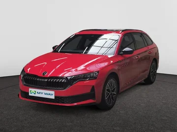 SKODA Octavia SW (2025)