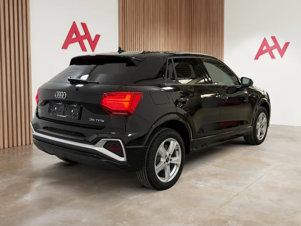Audi Q2 (2026) — foto 25 van 29