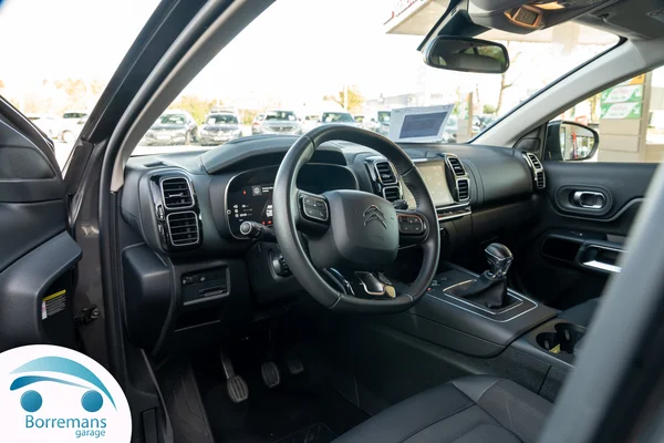 Citroen C5-AIRCROSS (2023) — foto 20 van 44